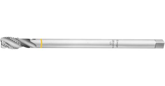 Závit. na slepé otv. M 1-Enorm-LS DIN 371 39° tvar C 2,5xD HSS-E ex. dlouhý, M4
