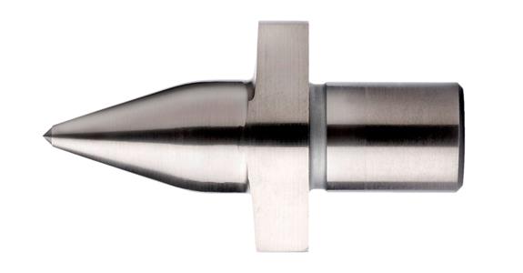 Karbidový termický vrták Flowdrill ploch. krátký ø 14,8 mm M16 bez nákružku