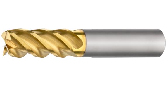 Premium Gold Edition DIN 6535HA, 16 mm, Z4, s vícevrstvým hladkým povlakem