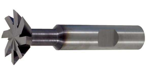 SC angle cutter 45° shape C 9 cttng edges DIN 6535 HB Alcrona L=71 mm di 32 mm