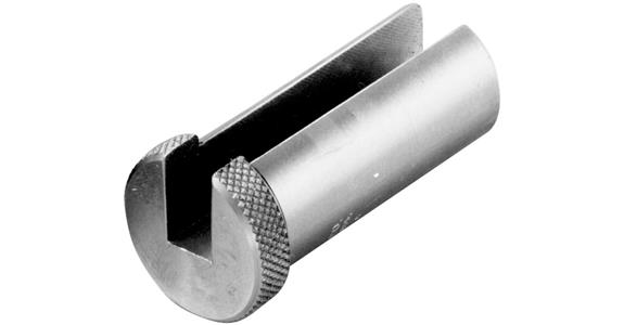 Guide bushing for push broach cat. no. 16881 RD V 54 x127 mm