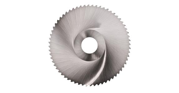 Metal circular saw blade DIN 1838 C 48 teeth high-perf. toothed HSS 100x2.5 mm