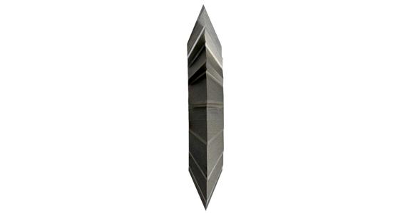 Prsm mill. cut. DIN 847 90° HSS 80x22 mm