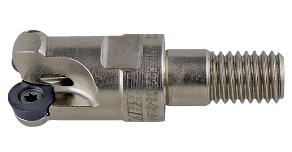 Kopírovací fréza se závitovým břitem ø 30mm celková délka 42 mm pro RDHX 1003