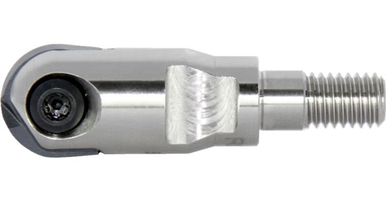 1017618121 Kopírovací fréza se závitem, Ø řezu 10 mm, cel. dél. 30 mm, M6 pro WP RC 10