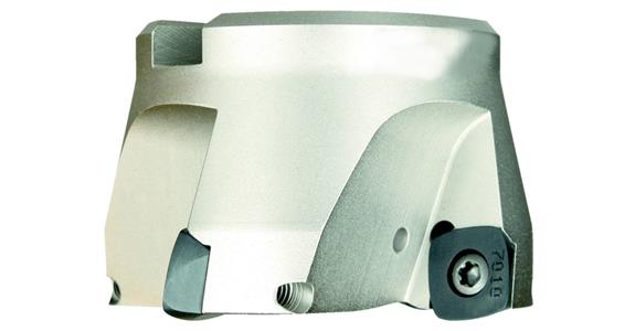 HPC cutter with bore cutting edge dia 50mm t/lth 40mm for IXI ZDEW 120408