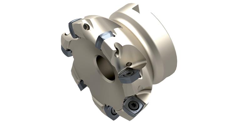 1017865304 Frézovací systém HFC s otvorem AHFC.63.R.06-09 Ø 63 mm
