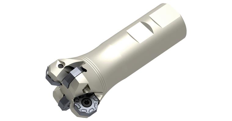 1017873101 Čelní fréza s upínací stopkou s IKZ C273.32.R.03-06-B-40, 32 mm, Z 3