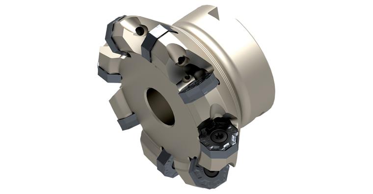 1017873203 Čelní fréza s otvorem s IKZ A273.63.R.07-06, 63 mm, Z 7