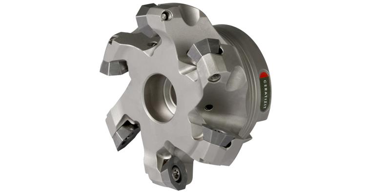 1017876307 Čelní fréza s otvorem s IKZ A274.63.R.09-09, 63 mm, Z 9