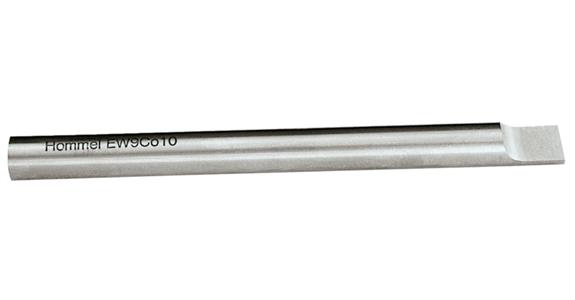 Engr. needle (incision mill. cutt.) profile A HSS-EW 9 Co 10 straight 4x60 mm