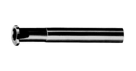Internal recessing cutter shape H HSS-H B 02, for groove width 1.1 mm