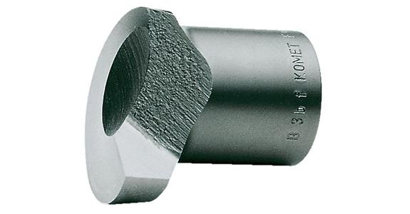 Drill head for boring bar 18247 shape f grade F 1 for cat. no. 18247