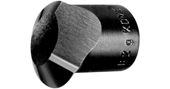 Drill head for boring bar 18247 shape g grade F 2a for cat. no. 18247