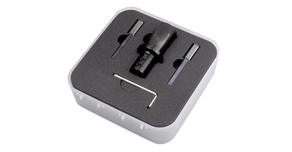 Protlačovací sada NP10, 4 ks, průměr vrtaného otvoru od 10 mm, tolran. třída JS9