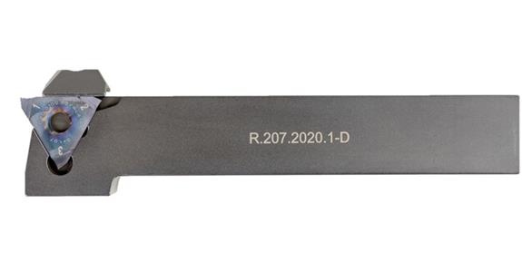 Up. držák R 207.2020.1-D pro drážk. dest. DED.00.. a DED.01.. Č. 18768-18770
