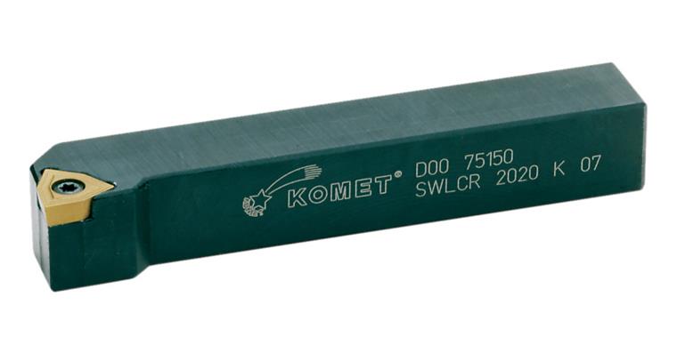 1018835105 Upínací soustružnický nůž pravý úhel 93° SWLCR 1616H06