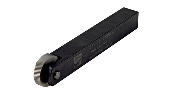 Rýhovací nástroj pro konvenční soustruhy RAA RBL RBR 15-200 mm