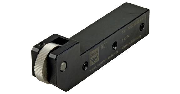 Rýhovací nástroj pro CNC soustruhy RAA RBL RBR 8-200 mm