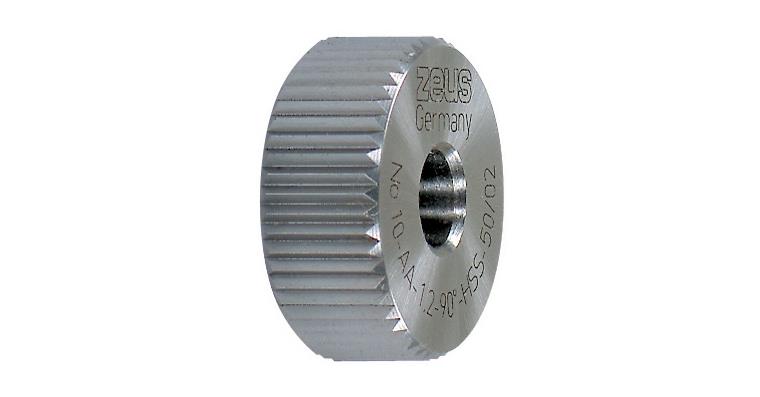 1018970202 Rýh. kolečko, typ DIN 403 PM,typ AA, ø x šíř. x otv., 20x8x6 mm, rozteč 1,5 mm