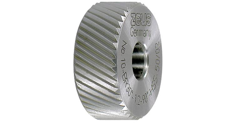 1018972202 Rýh. kolečko DIN 403 PM typ BR, 30°, průměr x Š x otvor 20x8x6 mm, rozteč 1,5 mm