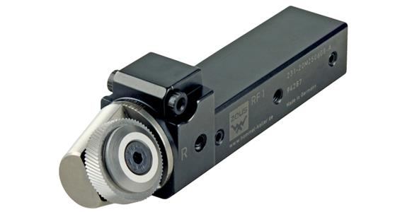 Rýhovací nástroj vzorek RAA, RBL, RBR 30° 10–300 mm bez rýhovacích koleček