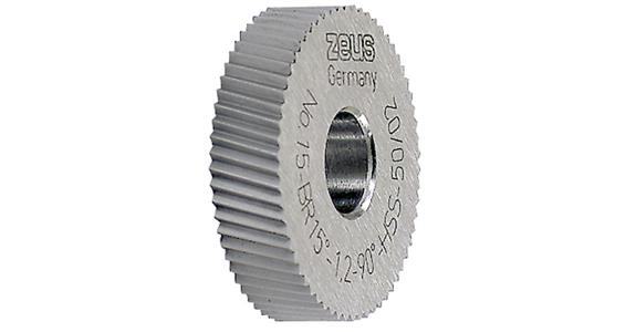 Rýh. kolečko DIN 403 PM typ BR 15° ø x šířka x otvor 25x6x8 mm rozteč 1,2 mm