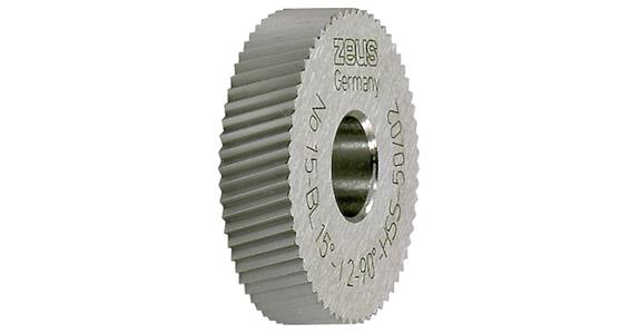 Rýh. kolečko DIN 403 PM typ BL 15° ø x šířka x otvor 15x4x8 mm rozteč 0,8 mm