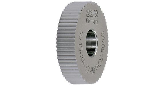 Rýh. kol. DIN 403 HSS 60-62 HRC typ AA prům×šířka×otvor 25×6×8 mm rozteč 1,5 mm