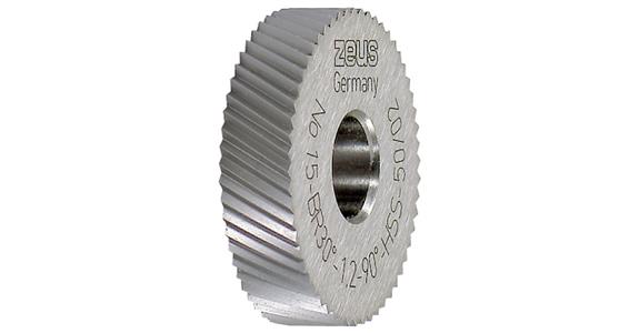 Rýh. kolečko DIN 403 PM typ BR 30° ø x šířka x otvor 25x6x8 mm rozteč 1,2 mm