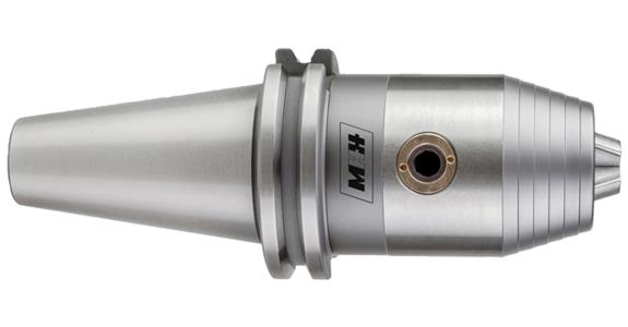 CNC precision drill chuck DIN 69871 A SK 40 clamping range 0.5-13 mm