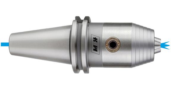 CNC precision drill chuck DIN 69871 AD/ B SK 40 clamping range 0.5 - 13 mm