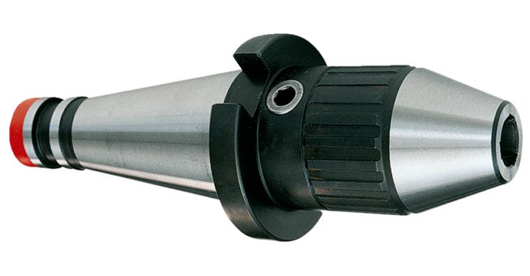 1021205102 Přesné zkrácené sklíčidlo EWE DIN 2080A SK40 2.5–16 mm