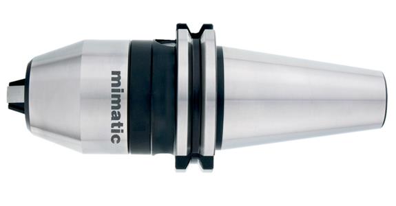 Přesné zkrácené sklíčidlo Mimatic DIN 69871 AD SK40 1–13 mm
