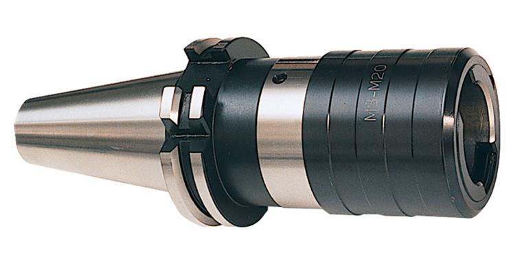 1021456105 Rychlovýměnné upínací pouzdro závitníku DIN 69871 A SK50 pro M6–M20