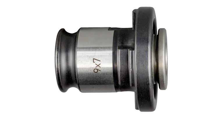 1021459129 Rychlovýměnná vložka závitníku WE vel. 2 pro stopku M5 6,0/4,9 mm