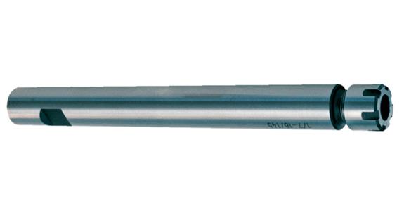 Chuck extension for collet chucks type ER 1-13 mm L=190 mm
