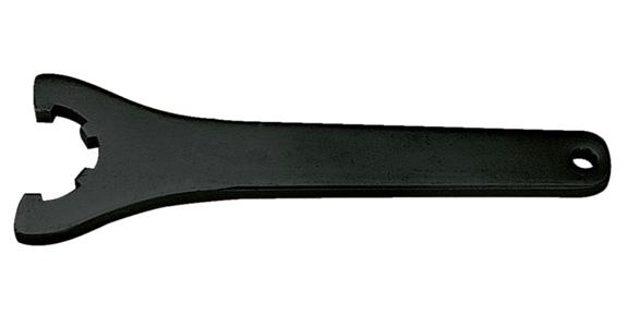 Chuck key for ER chuck 16 D-32 mm
