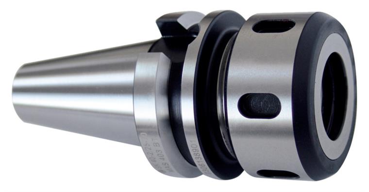 1021545102 Sklíčidlo OZ JIS B 6339 MAS BT40, rozsah upnutí 4–32 mm