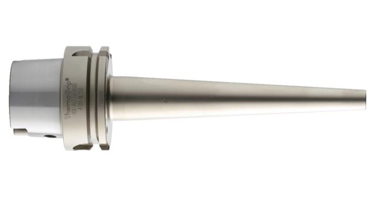 1021597507 Up. pouzdro s rovn. stiskem štíhlé DIN 69893 typ A HSK63 průměr 16x90 mm nerez