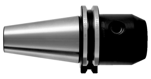 Držák frézy DIN 69871 AD/B SK40 pro stopku frézy ∅ 25