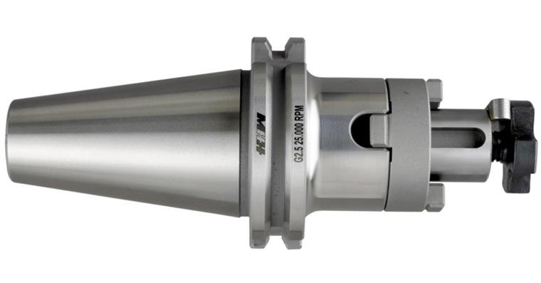 1021650509 Kombi frézovací trn DIN 69871 AD SK50 průměr 40 mm krátký