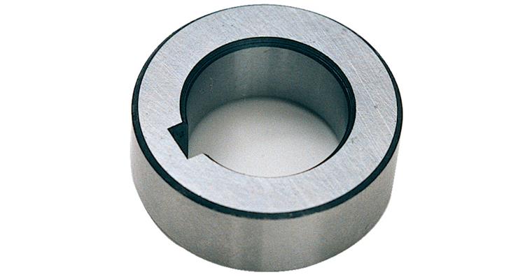 1021667134 Distanční kroužek frézovacího trnu DIN 2084 B otvor 27 mm šíř. 5 mm