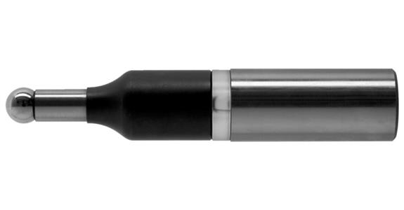 Electrical edge finder type TP 30 acc. 0.01mm shank dia. 20 H6 mm ball dia. 10mm