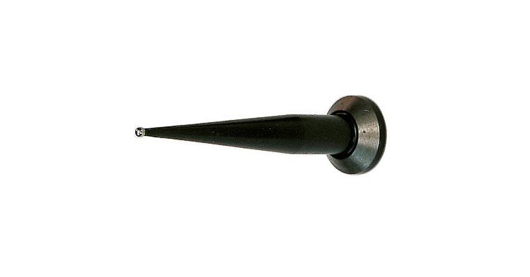 1021776103 Sonda přímá, kulička prům. 1,7 mm pro přesné centrovací zař. kat. č. 21775
