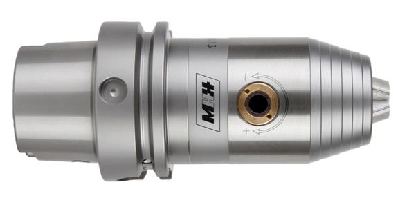 Přesné CNC sklíčidlo DIN 69893 HSK 63 rozsah upnutí 0,5–13 mm