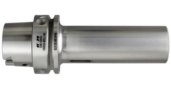 Kuželové pouzdro DIN 69893 A, průměr HSK 63 MT4 pro automatickou výměnu nástrojů