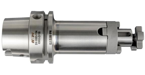 Komb. nástrčný fréz. trn DIN 69893 HSK-A63 G2,5 25 000 ot./min d=16 mm A=100 mm