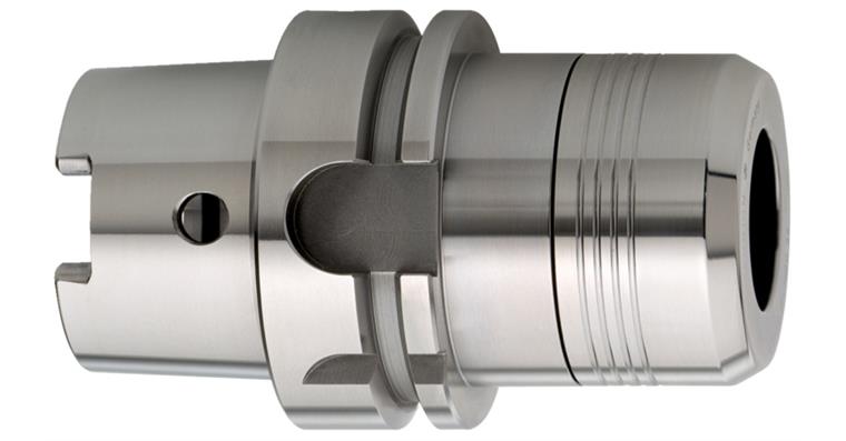 1021862105 Upínací kleština FAHRION, HSK 63 A, CP 25 A = 260 mm, Centro P
