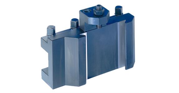 Quick-change holder type WDL sz. 3/40 f. revolving hd. RD/3 a. UD/3 cat.no.21870